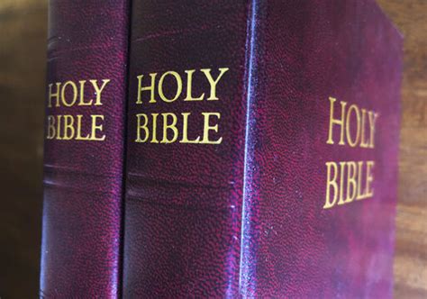 King James Bible to be removed from Utah school library shelves in younger grades